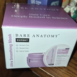 Ultra Smoothing Hair Mask - Purple